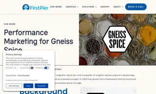 Preview of the Gneiss Spice Case Study