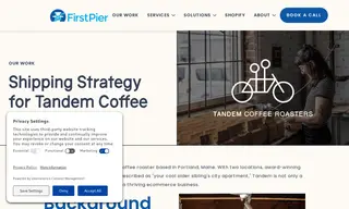 Preview of the Tandem Coffee Roasters Case Study