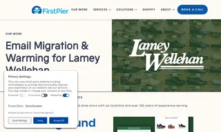 Preview of the Lamey Wellehan Case Study