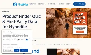 Preview of the Hyperlite Mountain Gear Case Study