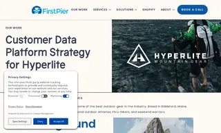 Preview of the Hyperlite Mountain Gear Case Study
