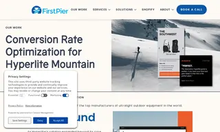 Preview of the Hyperlite Mountain Gear Case Study