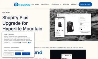 Preview of the Hyperlite Mountain Gear Case Study