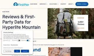 Preview of the Hyperlite Mountain Gear Case Study
