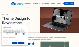 Preview of the Ravenstone Case Study