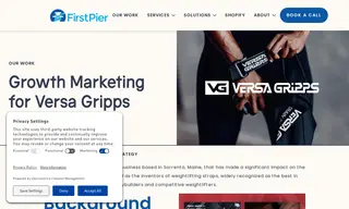 Preview of the Versa Gripps Case Study