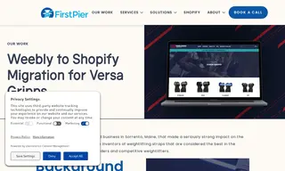 Preview of the Versa Gripps Case Study