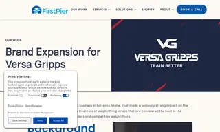 Preview of the Versa Gripps Case Study