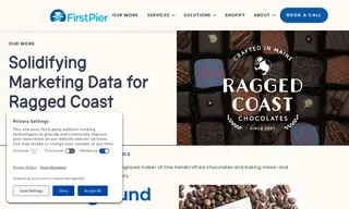 Preview of the Ragged Coast Chocolates Case Study