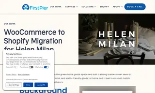 Preview of the Helen Milan Case Study