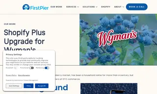 Preview of the Wyman’s Case Study