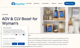 Preview of the Jasper Wyman & Son Case Study