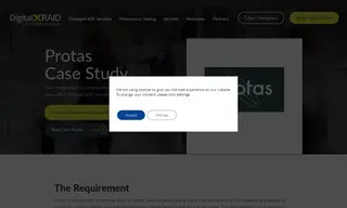 Preview of the Protas Case Study