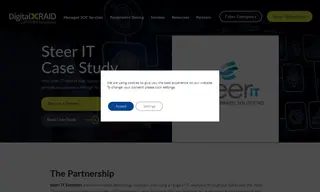 Preview of the Steer IT Case Study