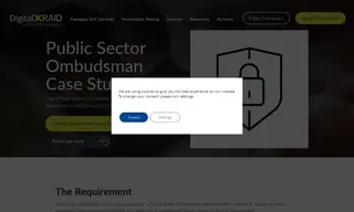Preview of the Public Sector Ombudsman Case Study