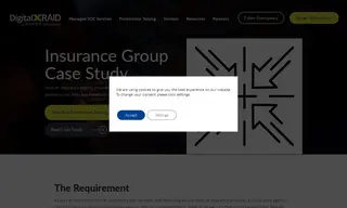 Preview of the Insurance Group Case Study