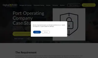 Preview of the Port Operating Company Case Study