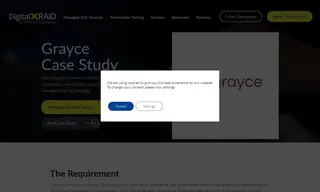 Preview of the Grayce Case Study