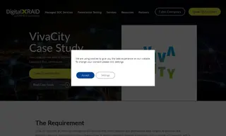 Preview of the VivaCity Case Study