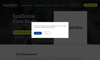 Preview of the EcoOnline Case Study