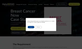 Preview of the Breast Cancer Now Case Study