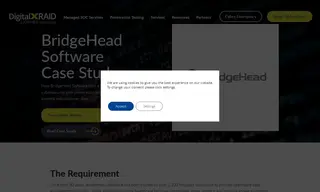 Preview of the BridgeHead Software Case Study