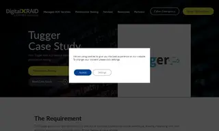 Preview of the Tugger Case Study