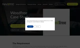 Preview of the Weedfree Case Study