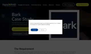 Preview of the Bark Case Study