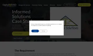 Preview of the Informed Solutions Case Study
