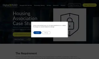 Preview of the UK Housing Association Case Study