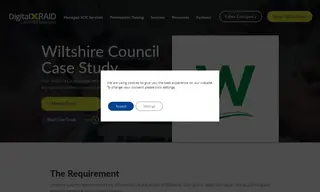 Preview of the Wiltshire Council Case Study