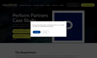Preview of the Perform Partners Case Study