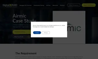 Preview of the Airmic Case Study