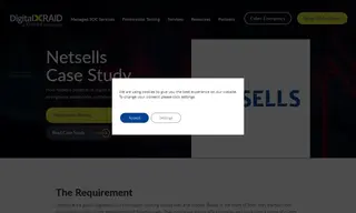 Preview of the Netsells Case Study