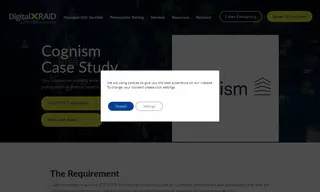 Preview of the Cognism Case Study