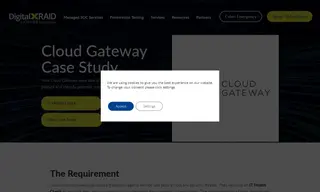 Preview of the Cloud Gateway Case Study