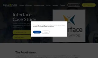 Preview of the Interface Clinical Services Case Study
