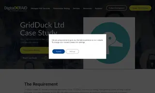Preview of the Gridduck Case Study