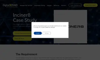 Preview of the Inciner8 Case Study