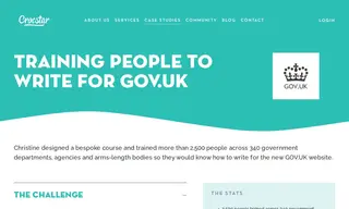 Preview of the GOV.UK Case Study