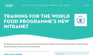 Preview of the World Food Programme (wfp) Case Study