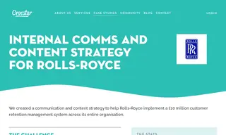Preview of the Rolls-Royce Case Study