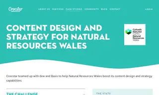 Preview of the Natural Resources Wales Case Study