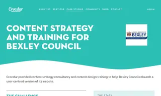 Preview of the Bexley Council Case Study