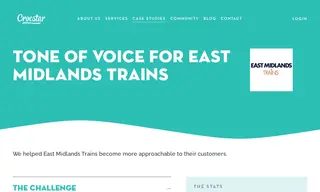 Preview of the East Midlands Trains Case Study
