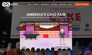 Preview of the America’s Cake Fair Case Study