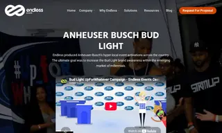 Preview of the Anheuser Busch Case Study