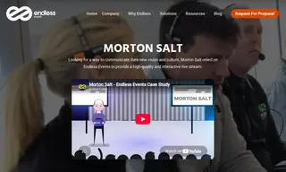 Preview of the Morton Salt Case Study
