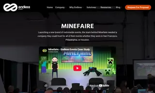 Preview of the Minefaire Case Study